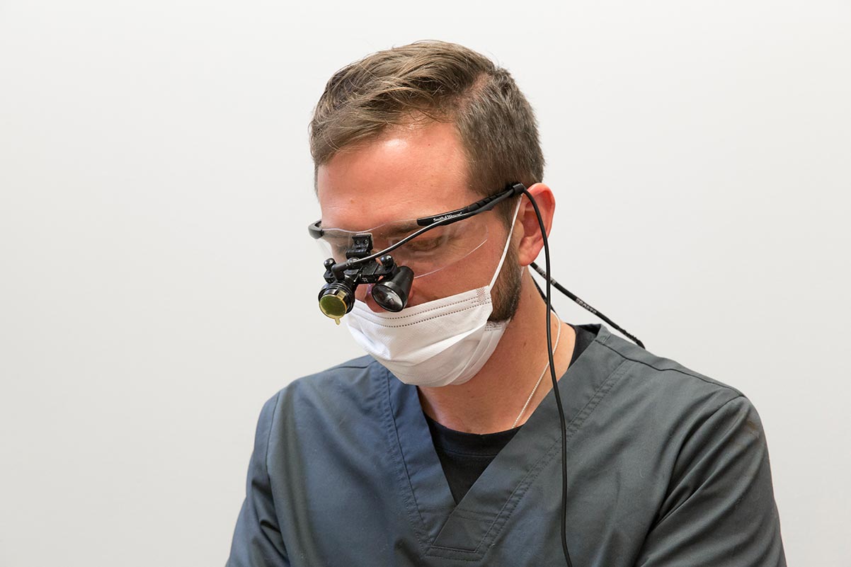 Dr. Wooten