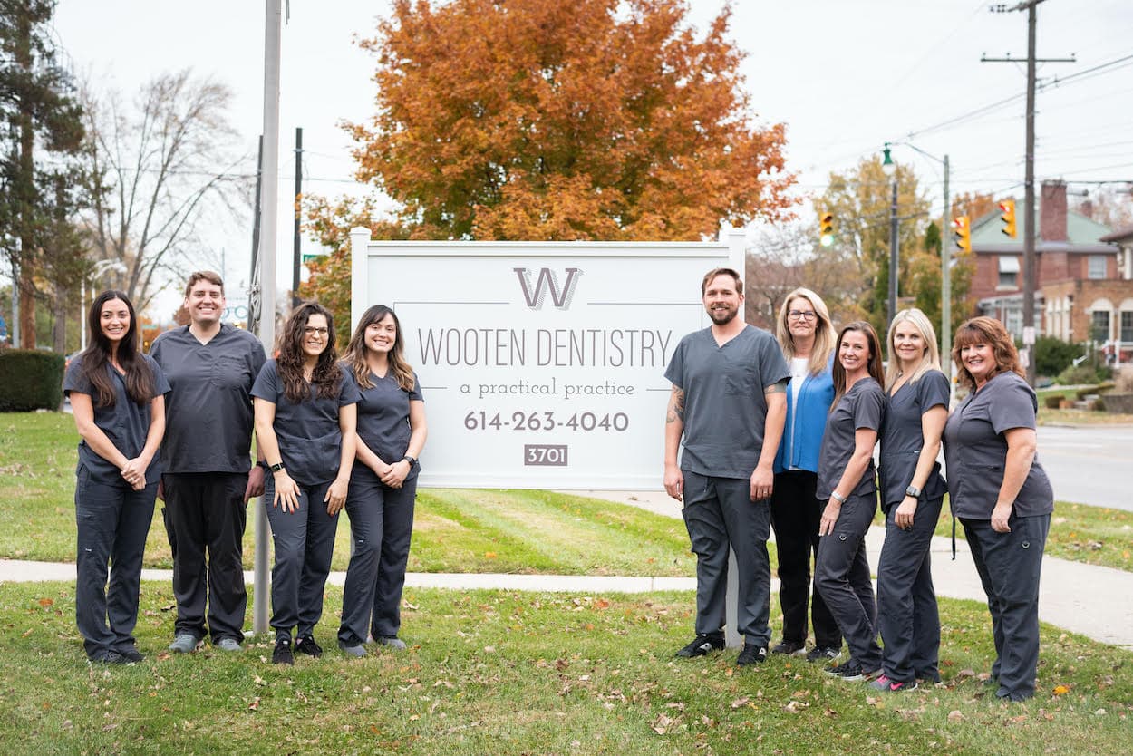 Office staff Wooten Dentistry