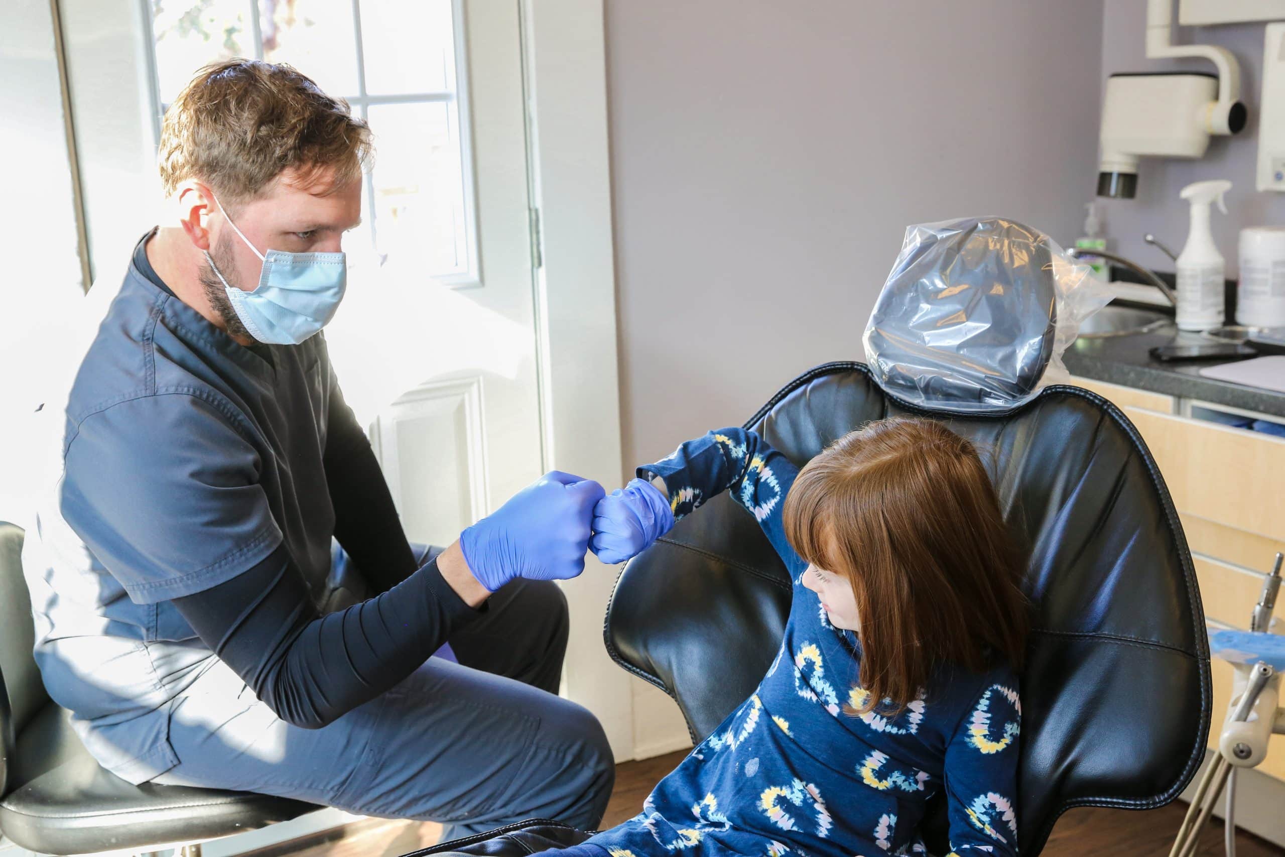 dentist for children