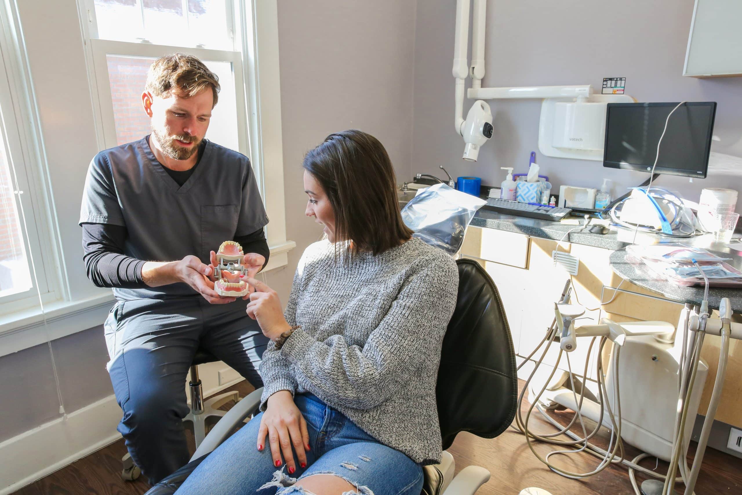 dental consult